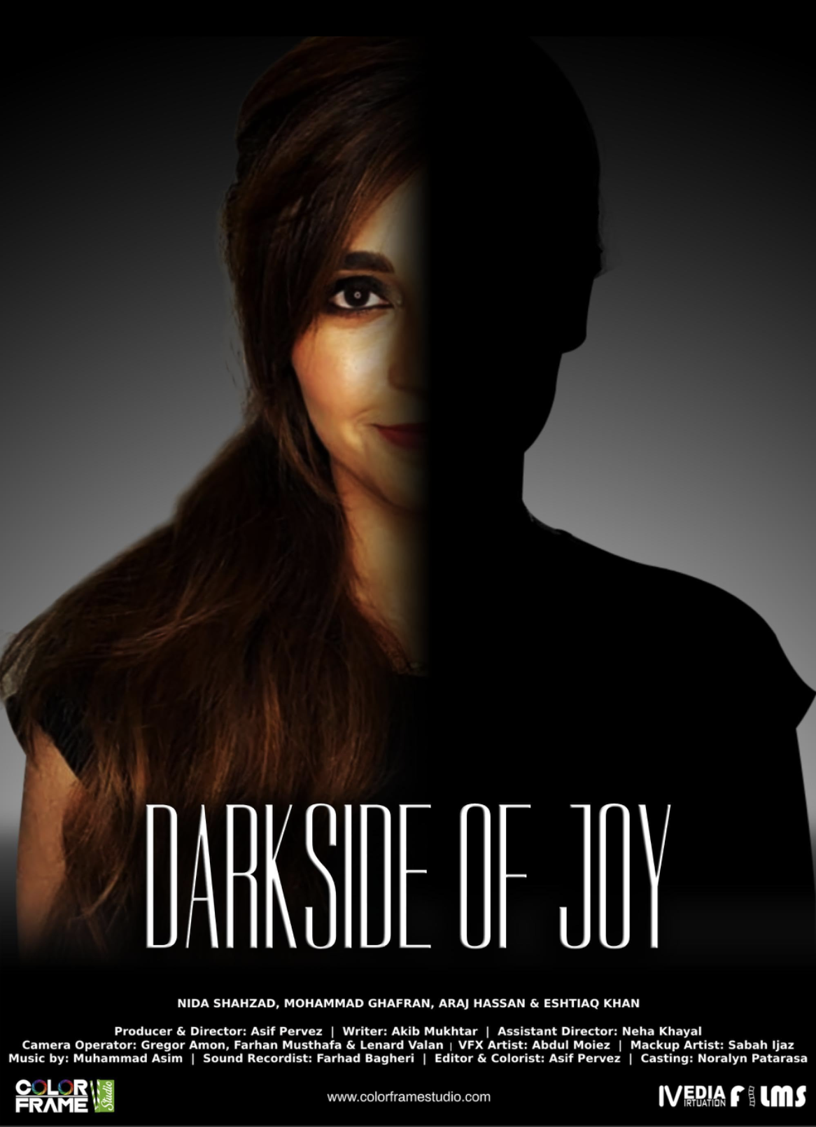 Dark Side of Joy