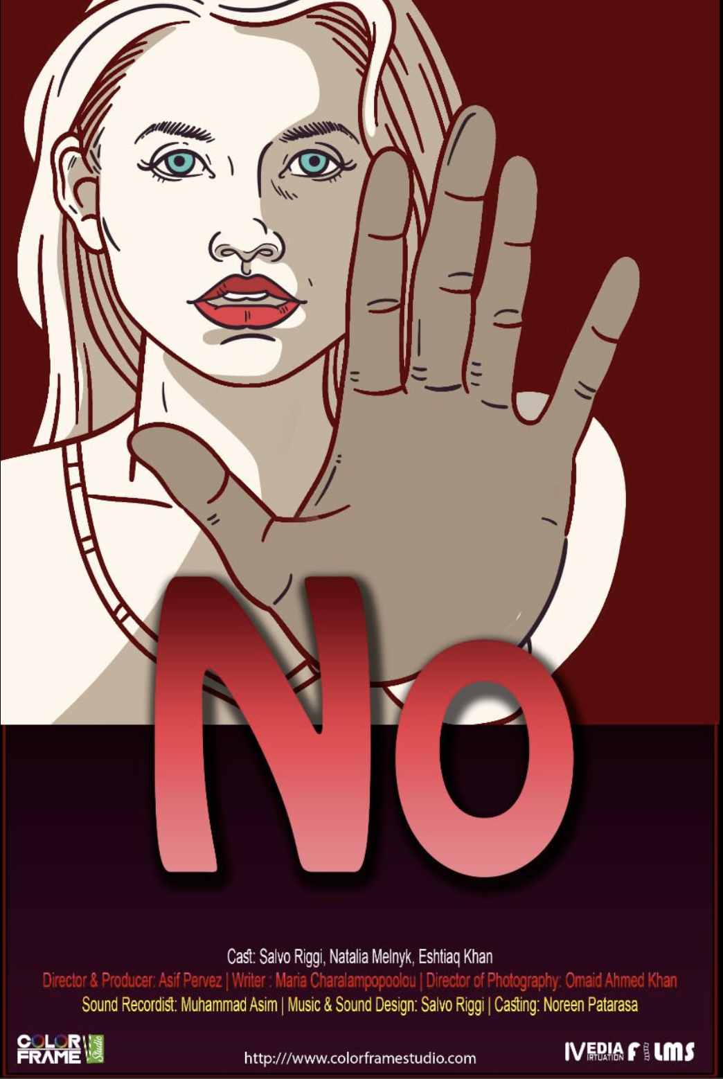 No