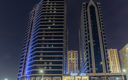 5-Star Hotel & Serviced Apartments