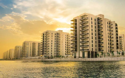Water's Edge — Yas Island